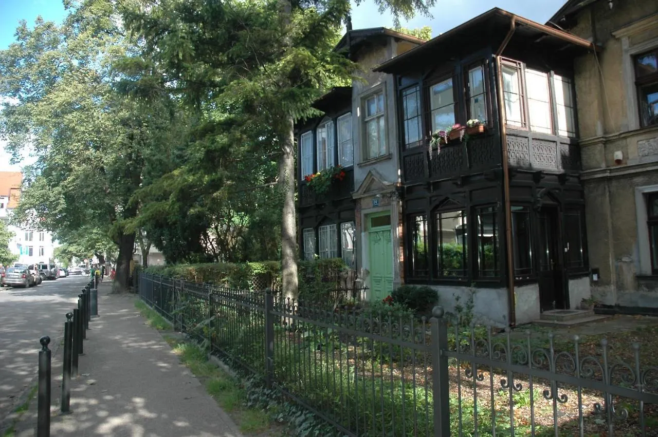 Apartament W Dolnym Sopocie, Ul Chrobrego, 270M Do Plazy, 500M Do Monte Cassino Apartment Sopot 0*,  Poland